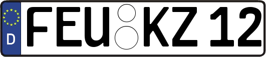 FEU-KZ12