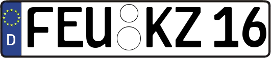 FEU-KZ16