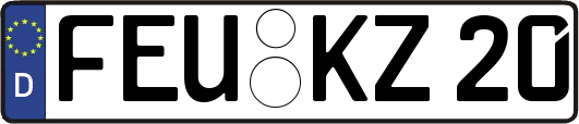 FEU-KZ20
