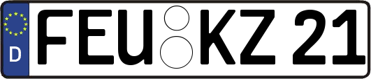 FEU-KZ21
