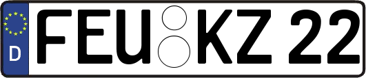 FEU-KZ22