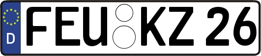 FEU-KZ26