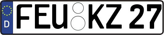 FEU-KZ27