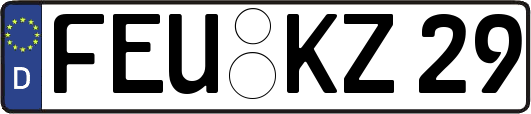 FEU-KZ29