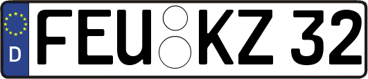 FEU-KZ32