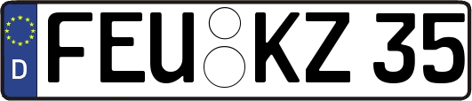 FEU-KZ35