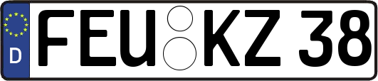 FEU-KZ38