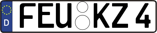 FEU-KZ4
