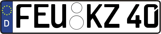 FEU-KZ40