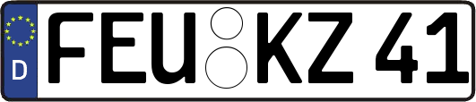 FEU-KZ41