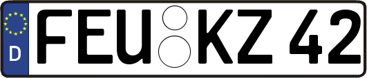 FEU-KZ42