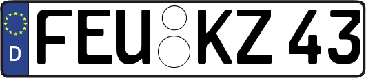 FEU-KZ43