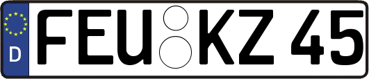 FEU-KZ45