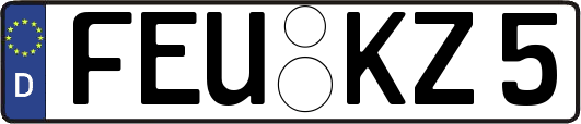 FEU-KZ5