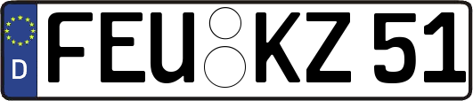 FEU-KZ51