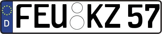 FEU-KZ57