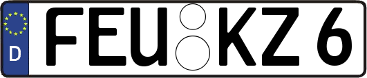 FEU-KZ6