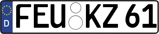 FEU-KZ61