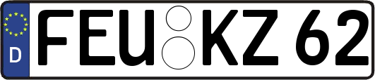 FEU-KZ62