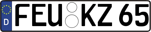 FEU-KZ65