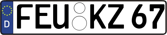 FEU-KZ67