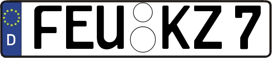 FEU-KZ7