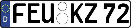 FEU-KZ72