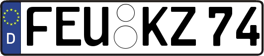 FEU-KZ74