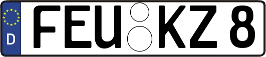 FEU-KZ8