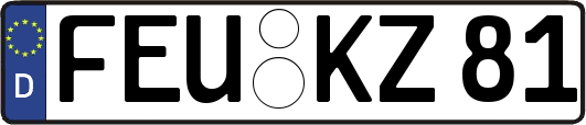 FEU-KZ81