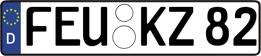 FEU-KZ82
