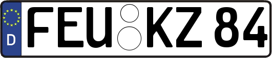 FEU-KZ84