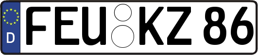 FEU-KZ86