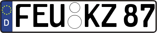 FEU-KZ87