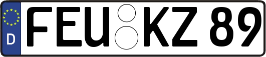 FEU-KZ89
