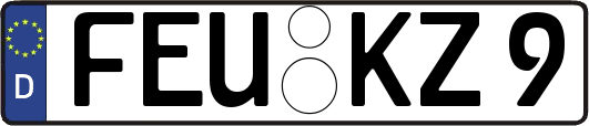 FEU-KZ9