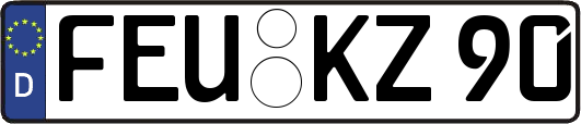 FEU-KZ90