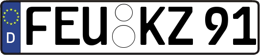 FEU-KZ91
