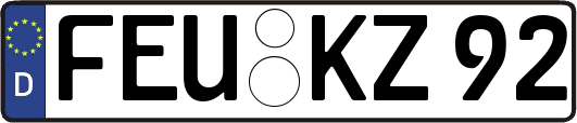 FEU-KZ92
