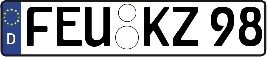 FEU-KZ98