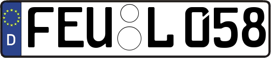 FEU-L058