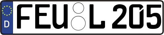 FEU-L205