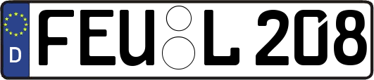 FEU-L208