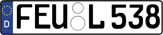 FEU-L538