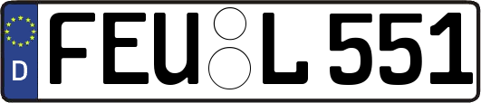 FEU-L551