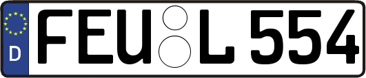 FEU-L554