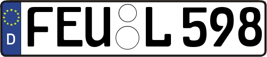 FEU-L598