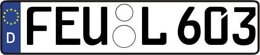 FEU-L603