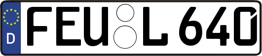 FEU-L640
