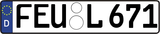 FEU-L671